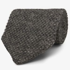 Suit Supply Knitted Tie
